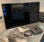 Mac Mini 2018 i7 3.2 gHz 32gb 500gb SSD 27" Cinema Display, Computers en Software, Apple Desktops, Ophalen, Gebruikt, 32 GB, SSD