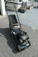 Hayter  benzine grasmaaier met autodrive en wals, Ophalen, Cirkelmaaier, Gebruikt, Benzine-grasmaaier