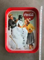 Vintage Coca Cola dienblad, Ophalen of Verzenden, Zo goed als nieuw, Gebruiksvoorwerp