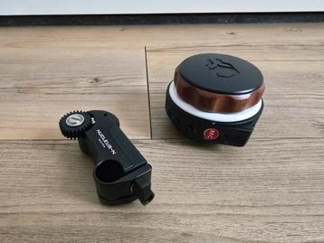 Tilta Nucleus-N Draadloos Lens Control Systeem beschikbaar voor biedingen
