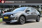 Peugeot 208 1.2 PureTech GT-Line, Auto's, Peugeot, 47 €/maand, Origineel Nederlands, Te koop, Zilver of Grijs