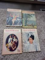 1962-1963-1964-1966 KATHOLIEKE IKKUSTRATIE +KUIFJE EN BOBBY, Ophalen, 1960 tot 1980, Tijdschrift