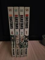 Beastars manga engels, Paru Itagaki, Nieuw, Ophalen of Verzenden, Japan (Manga)