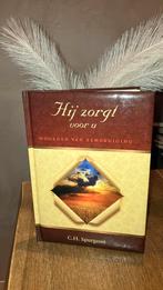KR-1 Charles Haddon Spurgeon - Hij zorgt voor u, Ophalen of Verzenden, Zo goed als nieuw, Charles Haddon Spurgeon