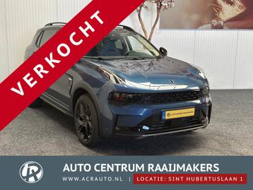 Lynk & Co 01 1.5 BLACK LINE PREMIUM 60 STUKS OP VOORRAAD ! N beschikbaar voor biedingen