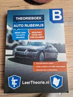 Theorieboek auto rijbewijs B., Boeken, Auto's | Boeken, Nieuw, Ophalen of Verzenden, Algemeen