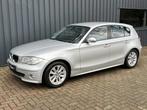 BMW 1-serie 118i Executive YOUNGTIMER!/AUTOMAAT!/LEER!/, Auto's, Zwart, 4 cilinders, 129 pk, Leder