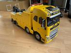 Volvo tamiya 1:14 tow truck, Schaal 1:14, Nieuw, Auto onroad, Ophalen