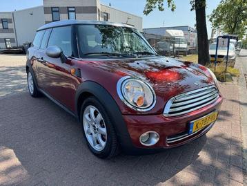 MINI Clubman 1.6 Cooper 138.000km Airco (bj 2009) beschikbaar voor biedingen