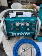 Te koop Makita AC310H hoge druk compressor tot 28bar, Doe-het-zelf en Verbouw, Compressors, Ophalen, 6 tot 10 bar, Zo goed als nieuw