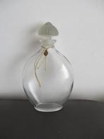 Guerlain Franse art deco parfum fles, ontwerp Lalique, Antiek en Kunst, Antiek | Glas en Kristal, Ophalen of Verzenden