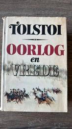 Leo Tolstoi Oorlog en vrede, Ophalen of Verzenden, Gelezen, Nederland