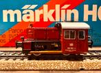 Märklin H0 - 3680 - Köf II (BR 323) - DB, Hobby en Vrije tijd, Modeltreinen | H0, Wisselstroom, Gebruikt, Locomotief, Ophalen of Verzenden