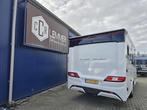Hobby Optima De Luxe 65 GE Airco + zonnepanelen, Caravans en Kamperen, Campers, Ringverwarming, Fiat, Hobby, Bedrijf