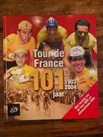 Boeken wielrennen Tour de France, Ophalen of Verzenden, Zo goed als nieuw