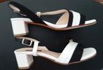 Vero Cuoio - zomer schoenen, maat 37, Vero Cuoio, Wit, Zo goed als nieuw, Sandalen of Muiltjes