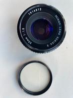 Nikon lens 50 mm 1:1.8, Audio, Tv en Foto, Fotografie | Lenzen en Objectieven, Ophalen of Verzenden, Standaardlens