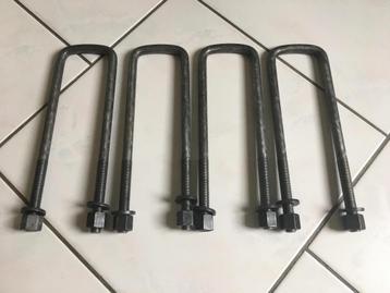 Te koop veerstroppen (standaard) dodge w200 beschikbaar voor biedingen