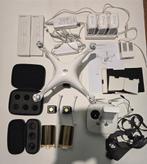 DJI Phantom 4 Pro, Ophalen, Zo goed als nieuw, Drone met camera