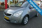 Opel AGILA 1.2 Edition Automaat, AC, NAP, Auto's, Opel, Gebruikt, 4 cilinders, Met garantie (alle), Origineel Nederlands