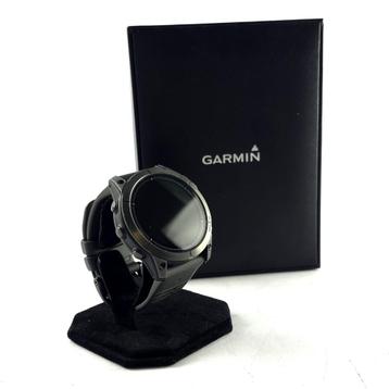 Garmin Epix Pro (Gen 2), 51mm Black Saffier | In Nette Staat beschikbaar voor biedingen