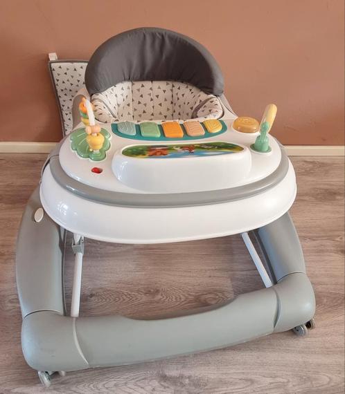 *NIEUW*MULTIFUNCTIONEEL TOPMARK LOOPSTOELTJE 50,- EURO VASTE, Kinderen en Baby's, Speelgoed | Buiten | Voertuigen en Loopfietsen