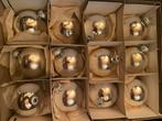 Oude zilveren kerstballen, Diversen, Ophalen of Verzenden, Zo goed als nieuw