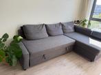 IKEA FRIHETEN corner sofa bed, Huis en Inrichting, Ophalen, Gebruikt, 125 tot 150 cm, Driepersoons
