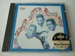 Howlin' Wolf, Waters, Diddley ‎– The Super Super Blues Band, Ophalen of Verzenden, 1960 tot 1980, Gebruikt, Blues