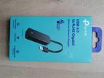 USB 3.0 to RJ45 Gigabit Ethernet Network Adapter, Computers en Software, Netwerk switches, Ophalen of Verzenden, Nieuw