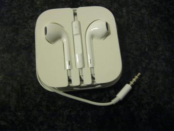 oortjes / Apple beschikbaar voor biedingen