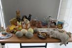 Diverse rommelmarktspullen, Ophalen of Verzenden, Gebruikt