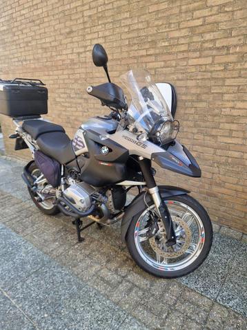BMW 1200GS beschikbaar voor biedingen