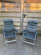 Dukdalf presto set, Caravans en Kamperen, Ophalen of Verzenden, Gebruikt, Campingstoel