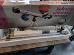 Bresser Herkules Refractor Telescoop, Gebruikt, Lenzentelescoop (refractor), Met statief, Ophalen of Verzenden