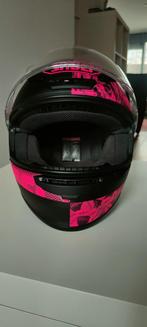 Motorhelm: Shoei Dames helm XS integraal, Motoren, Shoei, Dames, Tweedehands, XS