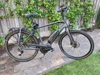 Sensa Travel Power V10 - Gent, Fietsen en Brommers, Elektrische fietsen, Zo goed als nieuw, 51 tot 55 cm, 50 km per accu of meer