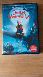 Dvd Dolfje Weerwolfje,  Paul van Loon, Avontuur, Ophalen of Verzenden, Zo goed als nieuw, Vanaf 6 jaar