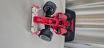 lego ferrari f1 racer 1:10 8386, Ophalen of Verzenden, Gebruikt, Complete set, Lego