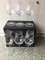 Accademia luigi bormioli italy, Verzamelen, Glas en Borrelglaasjes, Ophalen of Verzenden, Zo goed als nieuw, Overige typen