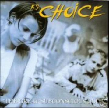 the choice  the great subconscious club beschikbaar voor biedingen