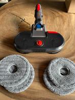 Dyson steelstofzuiger vloerdweil, Ophalen, Zo goed als nieuw, Schrobmachine