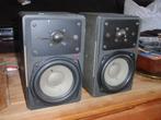 Zeldzame Visonik DAVID 602 speakers, Overige merken, Gebruikt, Ophalen of Verzenden, Minder dan 60 watt