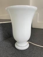 Lamp Glas, Ophalen of Verzenden, Zo goed als nieuw, Glas, Minder dan 50 cm