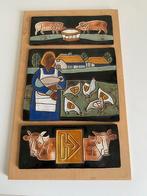Mooie tegels Henk Potters, Antiek en Kunst, Ophalen of Verzenden