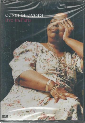Cesario Evora - Live in Paris beschikbaar voor biedingen