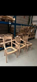 Bannink stoelen, Ophalen