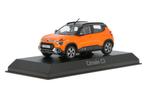 Citroen C3 Indian 2021 Oranje Schaal 1:43 Norev Ref. 155222, Hobby en Vrije tijd, Modelauto's | 1:43, Auto, Norev, Ophalen of Verzenden