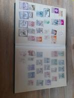 Postzegelverzameling, Ophalen of Verzenden, Nederland en Buitenland