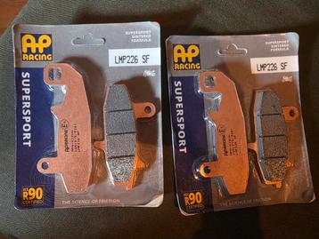 AP Racing Remblokken Motor - LMP226 SF beschikbaar voor biedingen